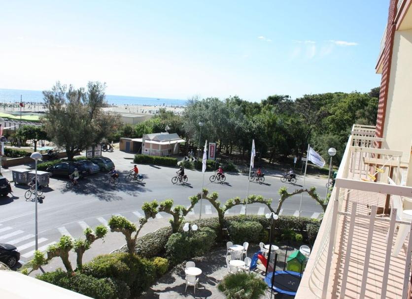 Outdoor view Photo
