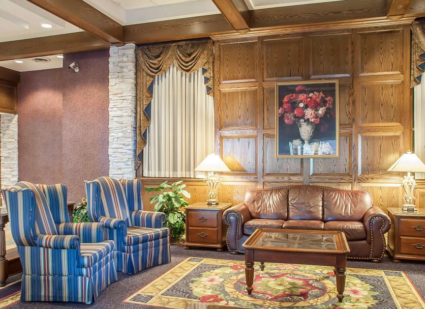 Lounge Photo