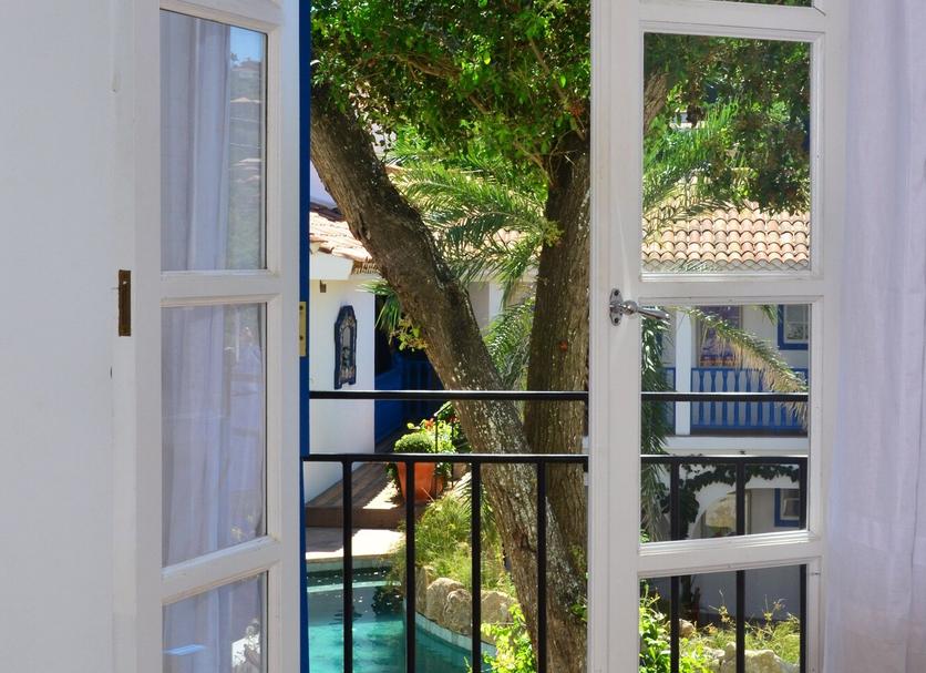 Balcony Photo