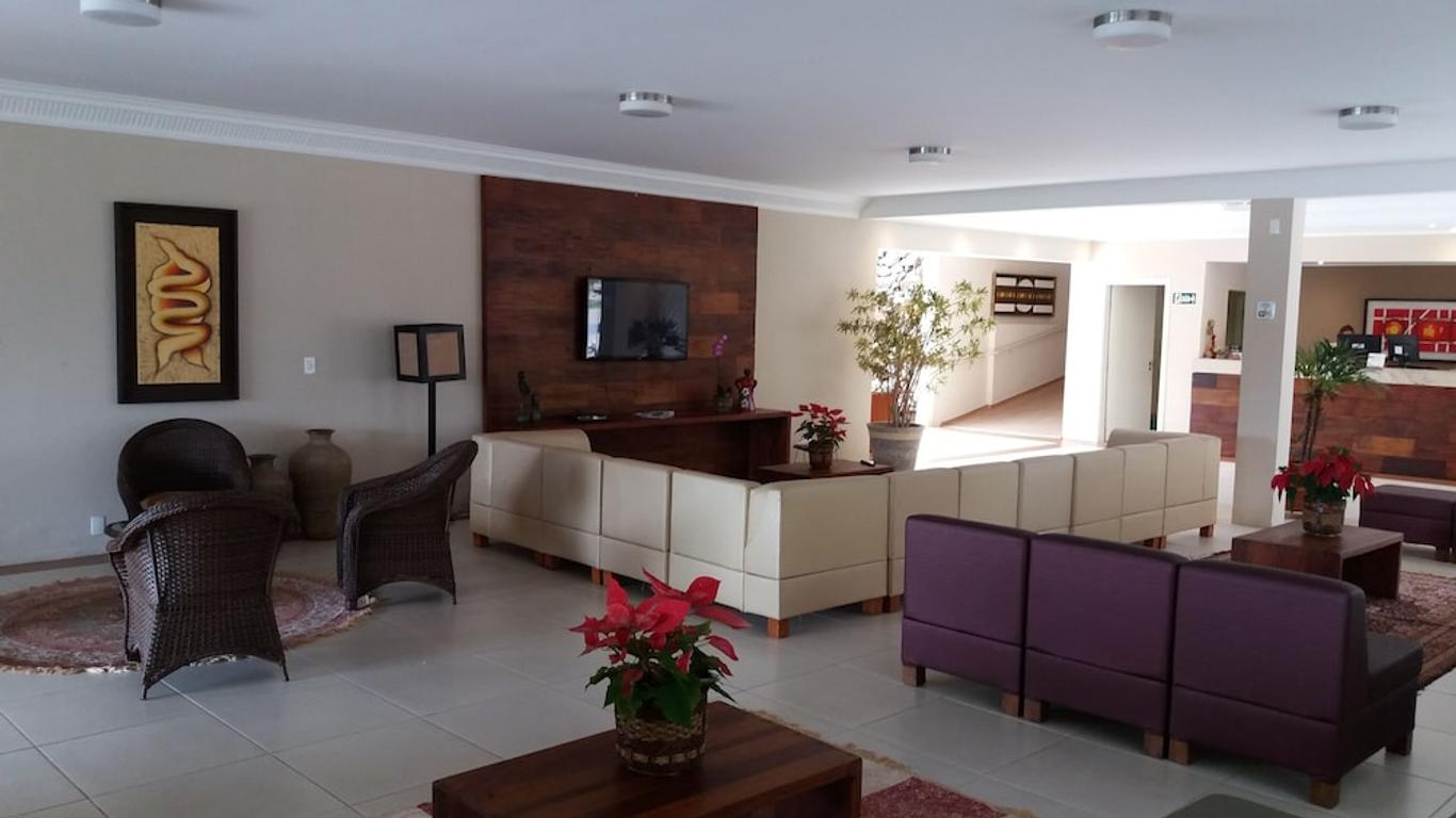 Hotel Nascentes Da Serra