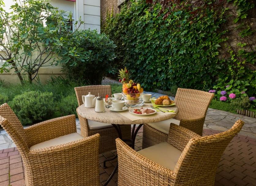 Patio Photo
