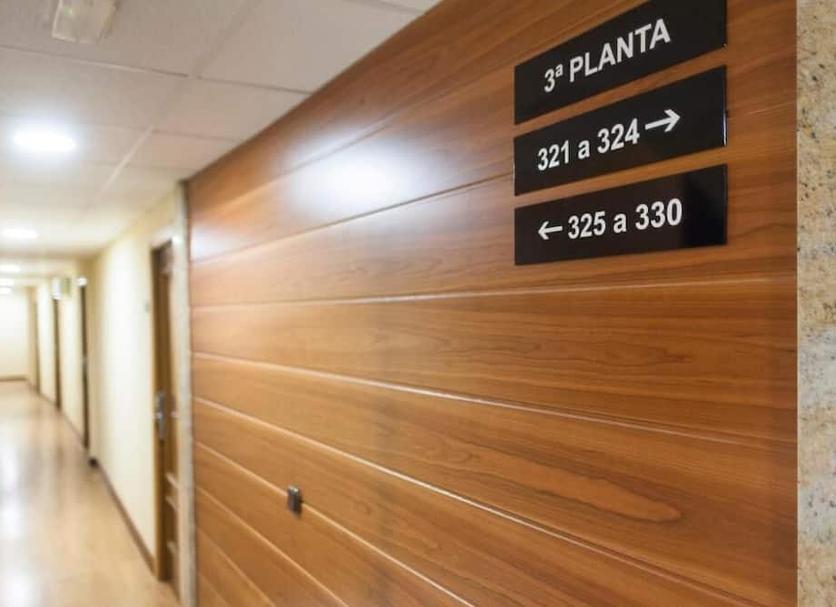 Hallway Photo