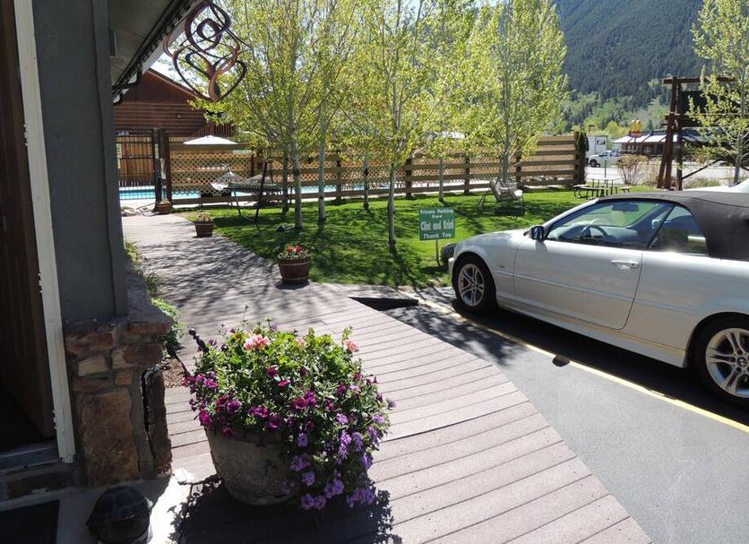 Outdoor view Photo