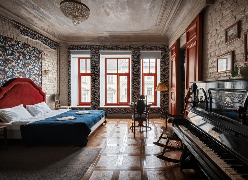 Bedroom Photo