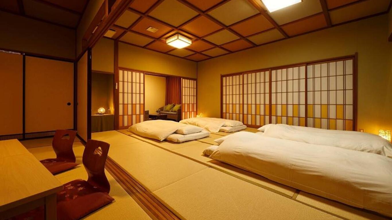 Yukai Resort Hana Saichoraku (Female Only)