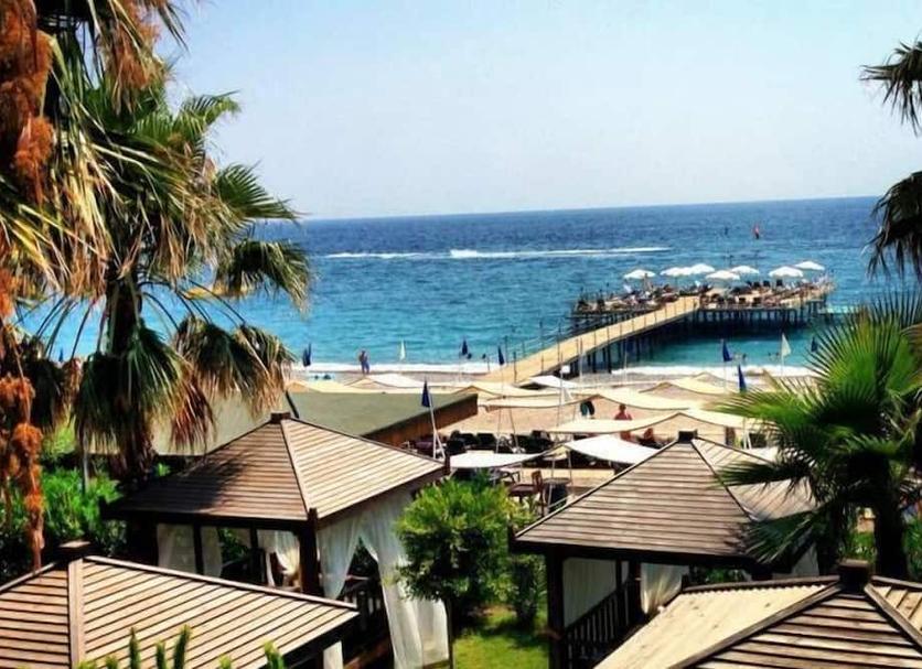 Outdoor view Photo