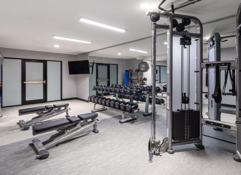 Gym Photo