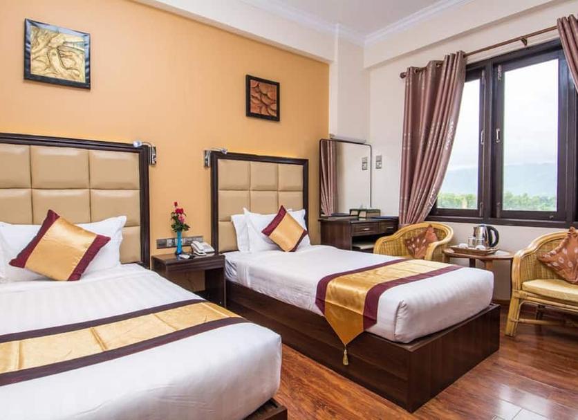 Bedroom Photo