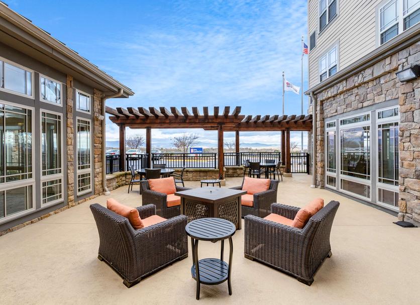 Patio Photo