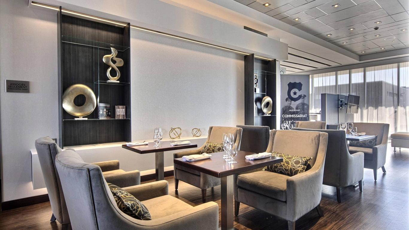 Courtyard by Marriott Quebec City