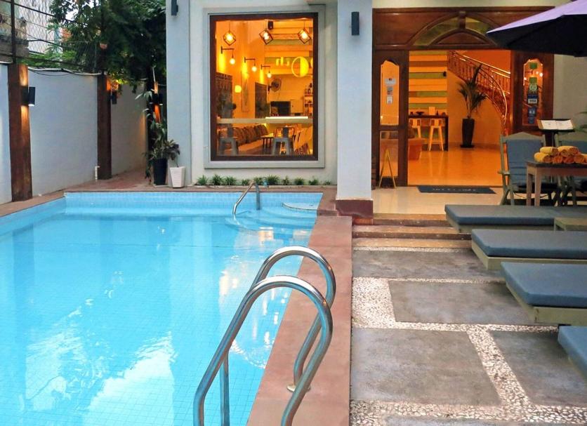 Pool Photo