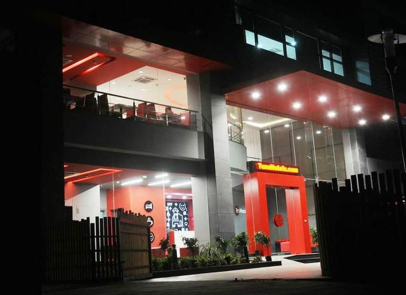 Building Photo