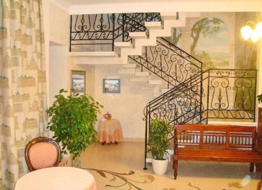 Stairs Photo