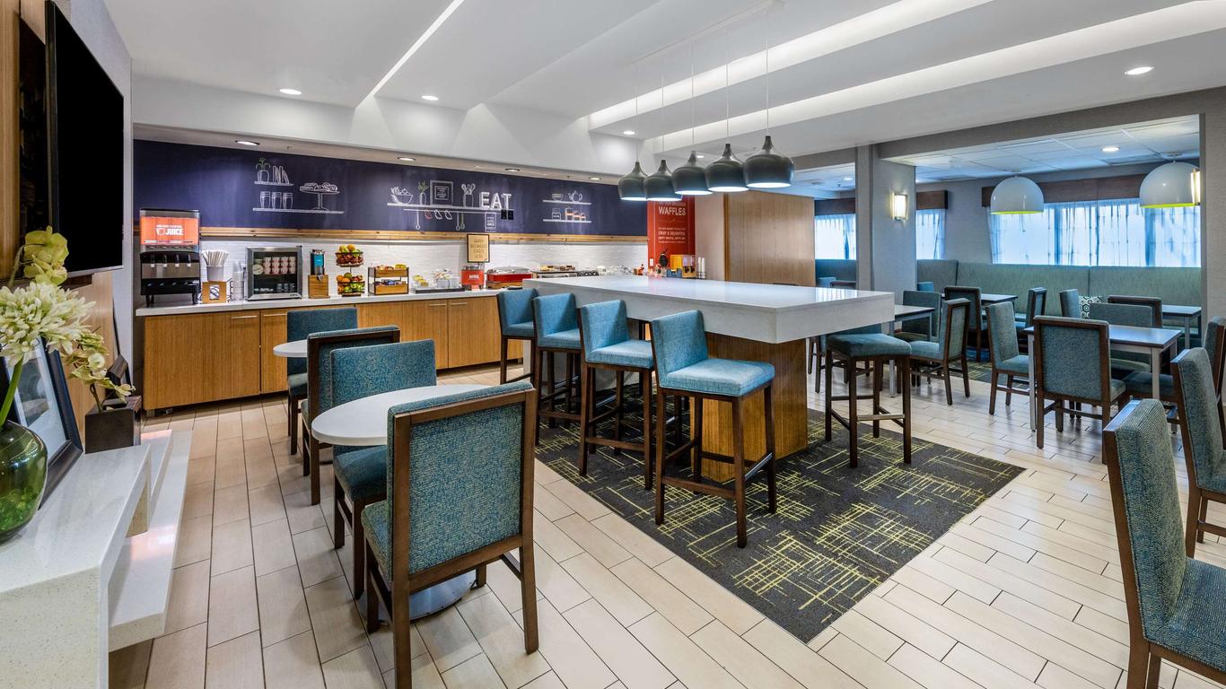 Hampton Inn Richmond-Midlothian Turnpike