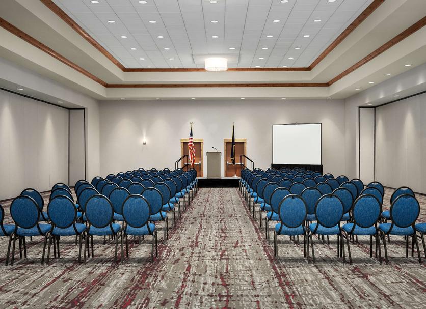 Conference room Photo