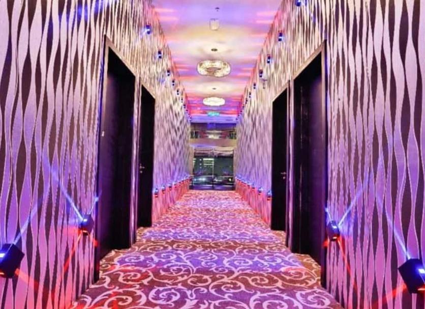 Hallway Photo