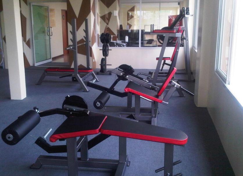 Gym Photo