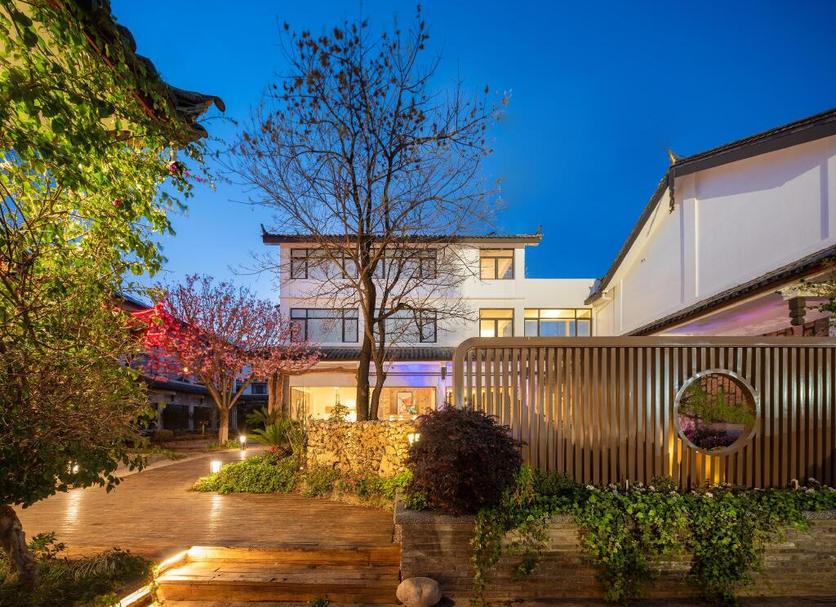 Outdoor view Photo