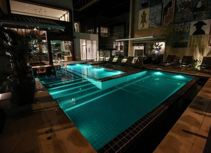 Pool Photo