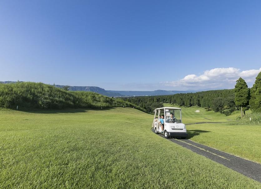 Outdoor view Photo