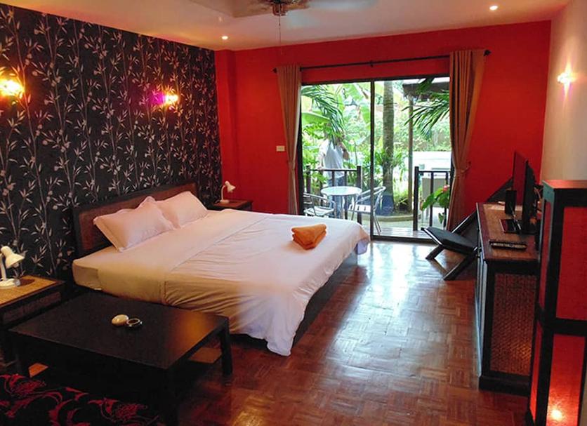 Bedroom Photo