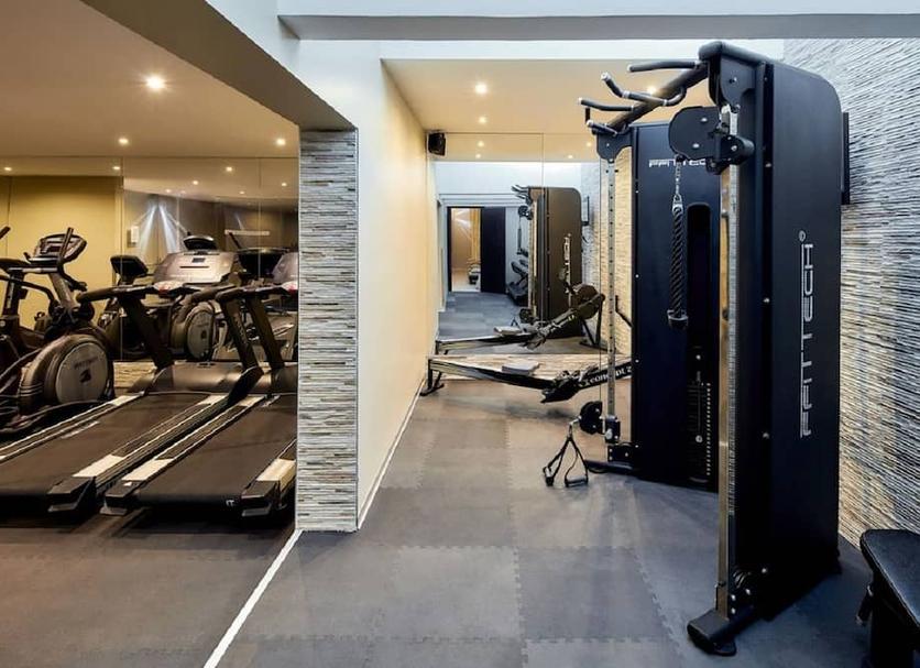 Gym Photo