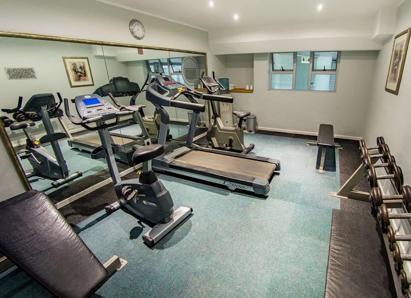 Gym Photo