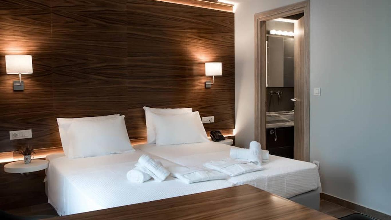 Ad Athens Luxury Rooms & Suites