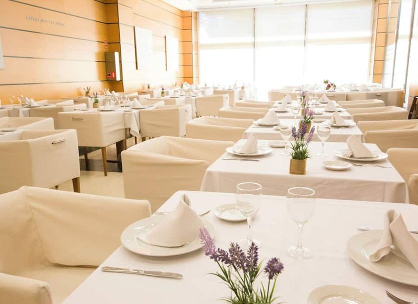 Banquet hall Photo