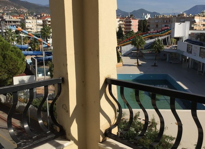 Balcony Photo