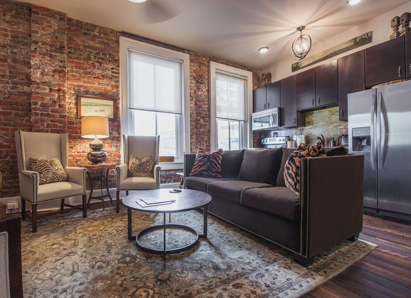 Living room Photo