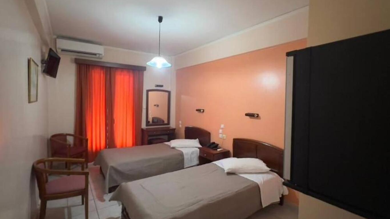 Hotel Cosmos