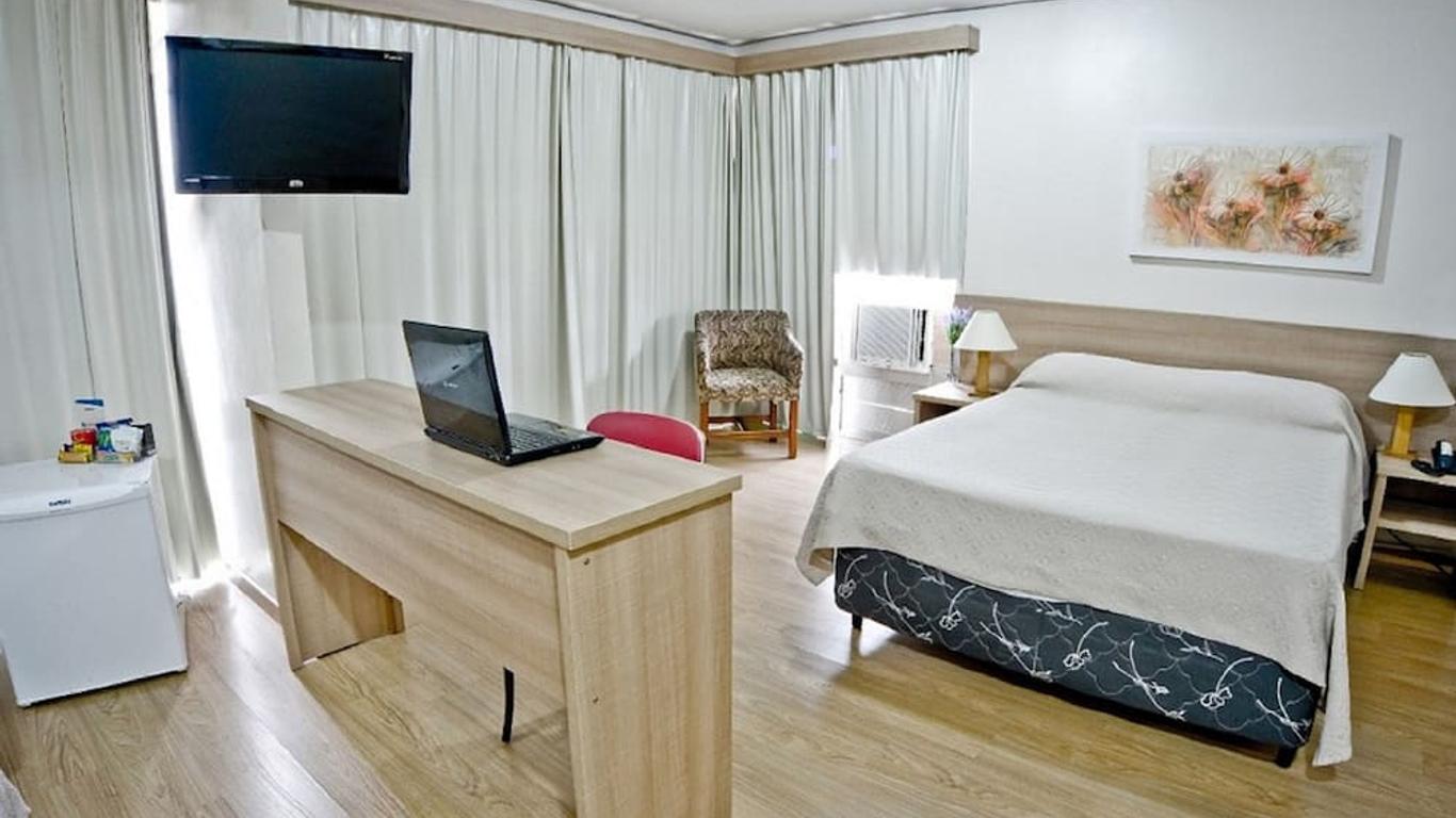 Hotel Dan Inn Express Porto Alegre