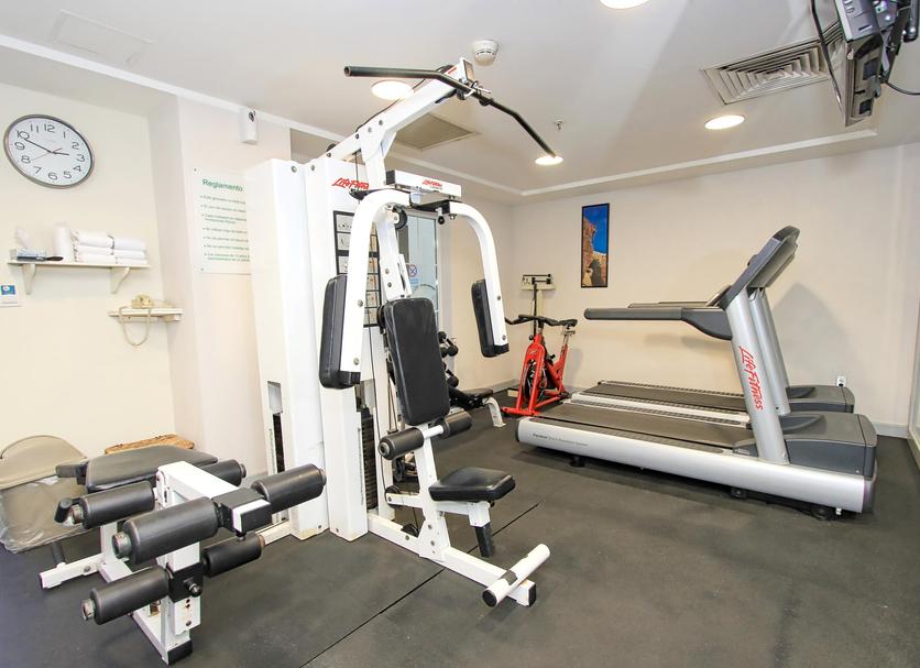 Gym Photo