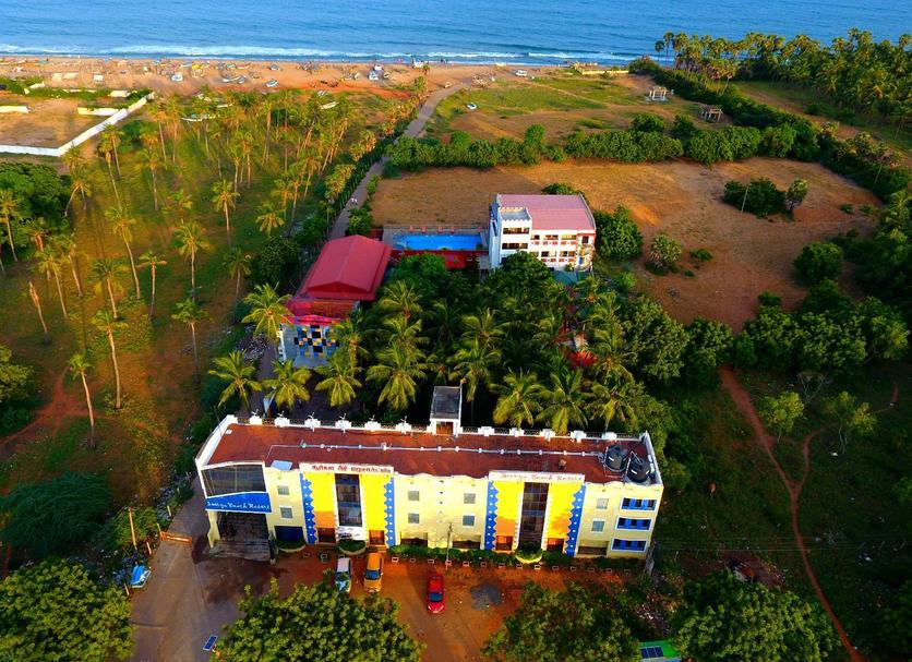 Outdoor view Photo