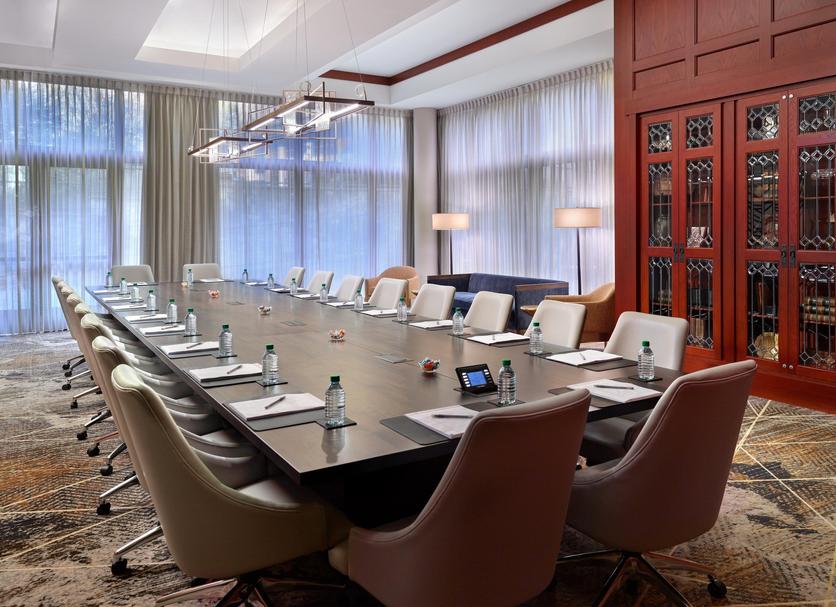 Conference room Photo
