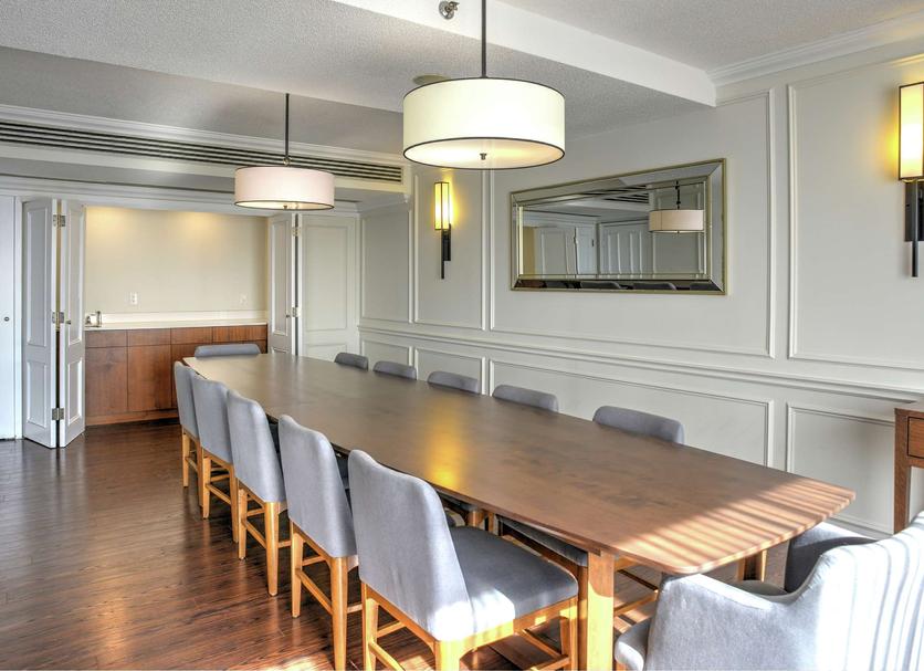 Conference room Photo
