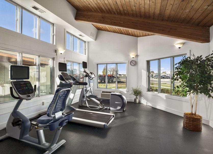 Gym Photo