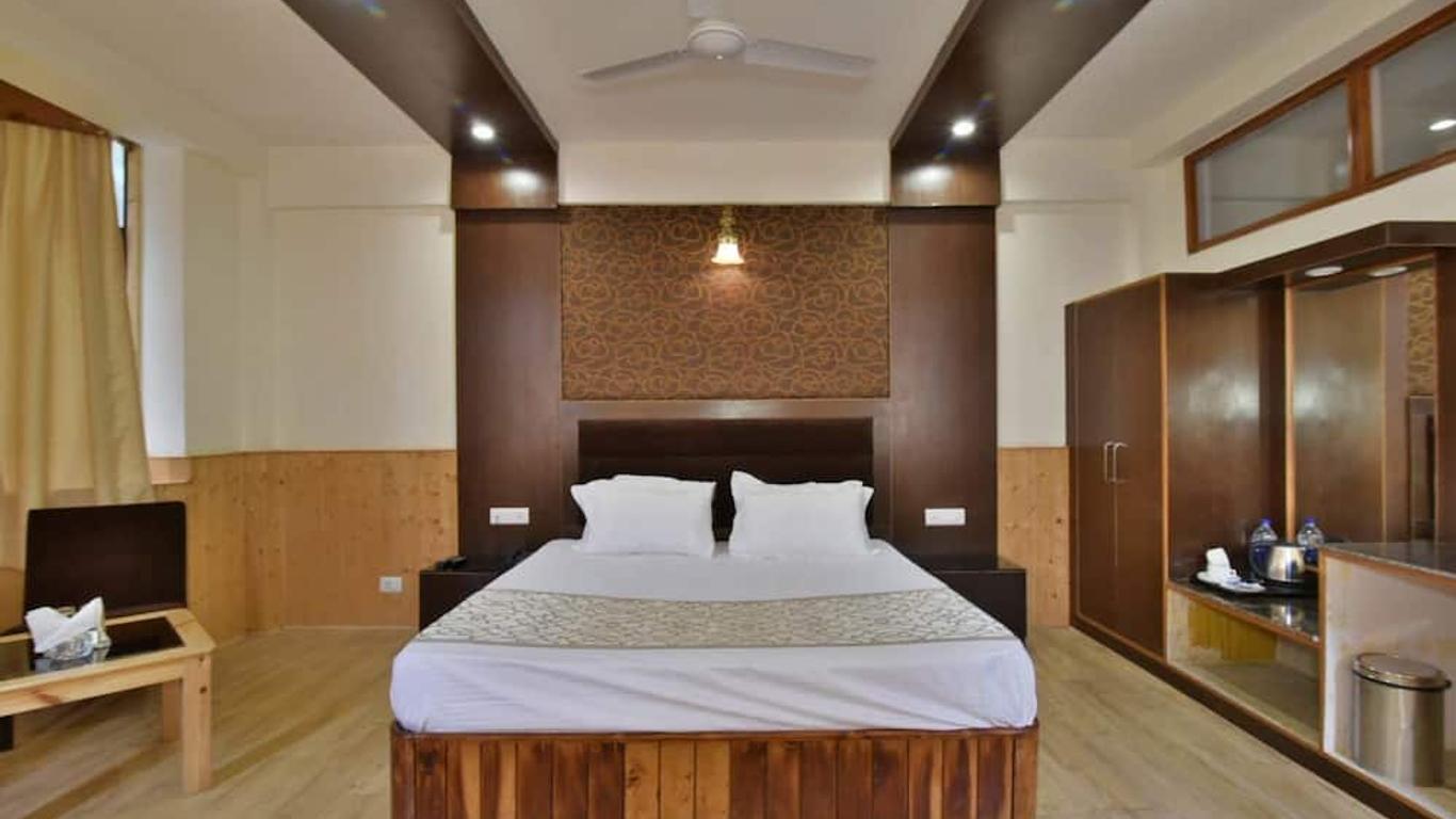 Hotel Devlok By Dls Hotels