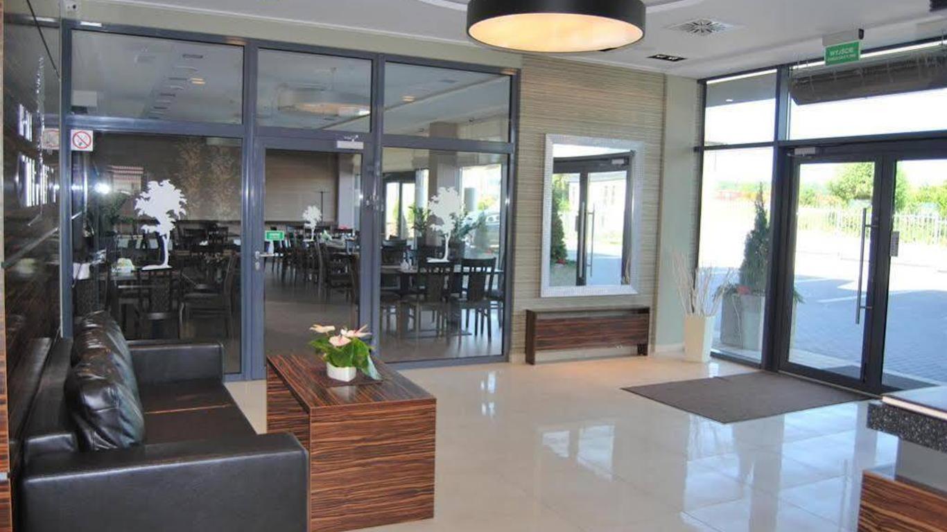 Hotel Cztery Brzozy