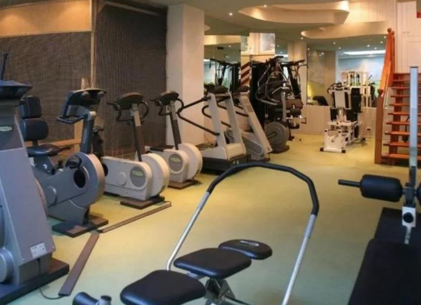 Gym Photo
