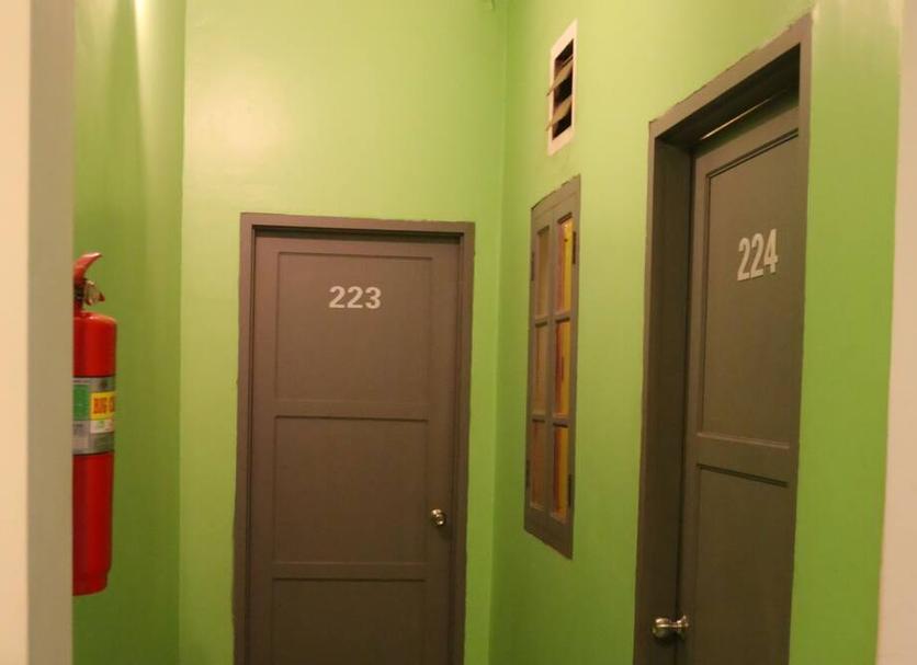 Hallway Photo