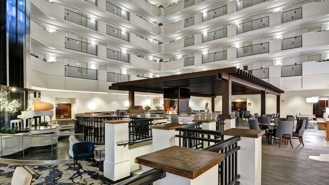 Embassy Suites by Hilton Orlando Downtown