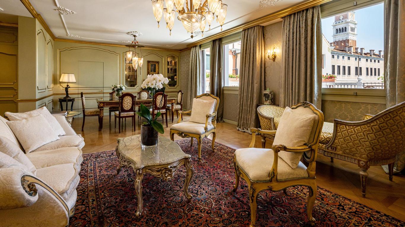 Baglioni Hotel Luna