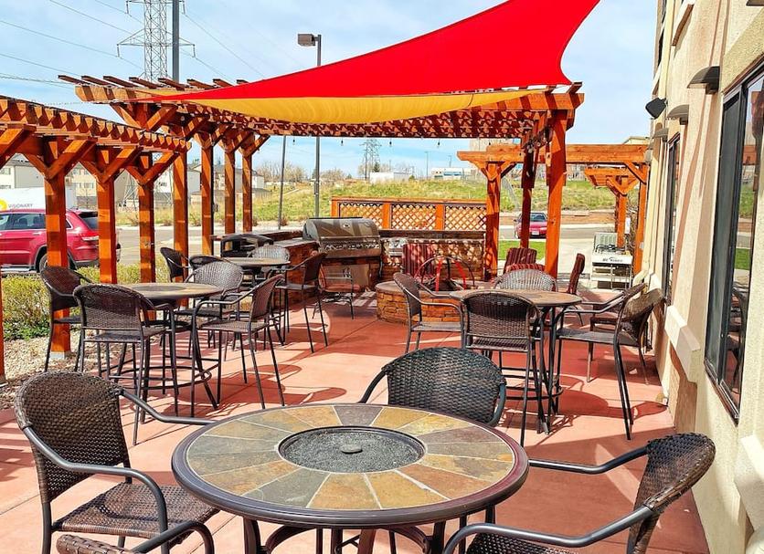 Patio Photo