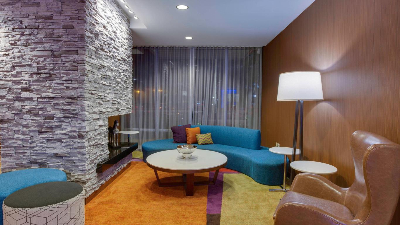 Fairfield Inn & Suites by Marriott Fort Lauderdale Downtown/Las Olas