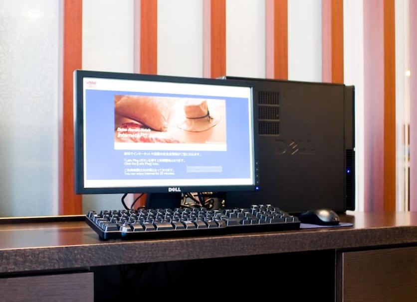 Business centre Photo