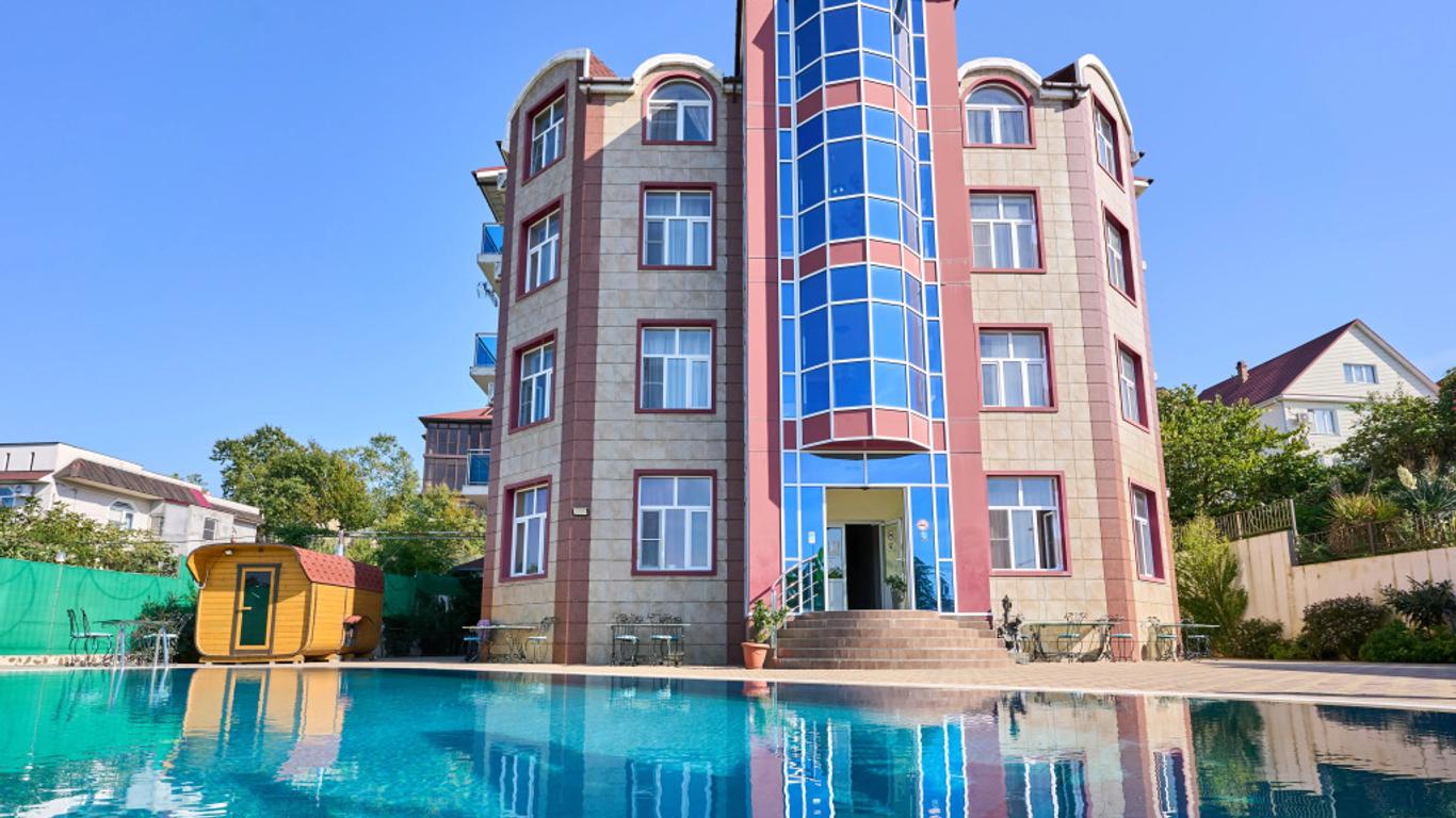 Edelveys Guest House