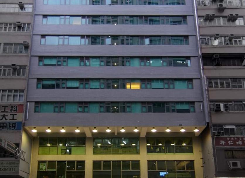 Building Photo