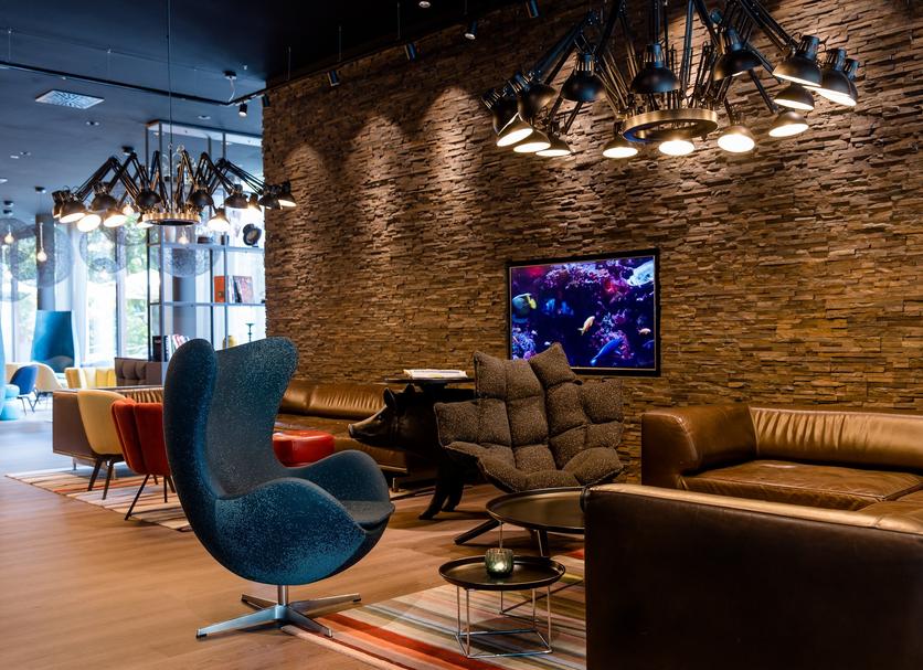 Lounge Photo